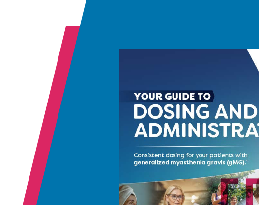 IMAAVY Dosing and Administration Guide